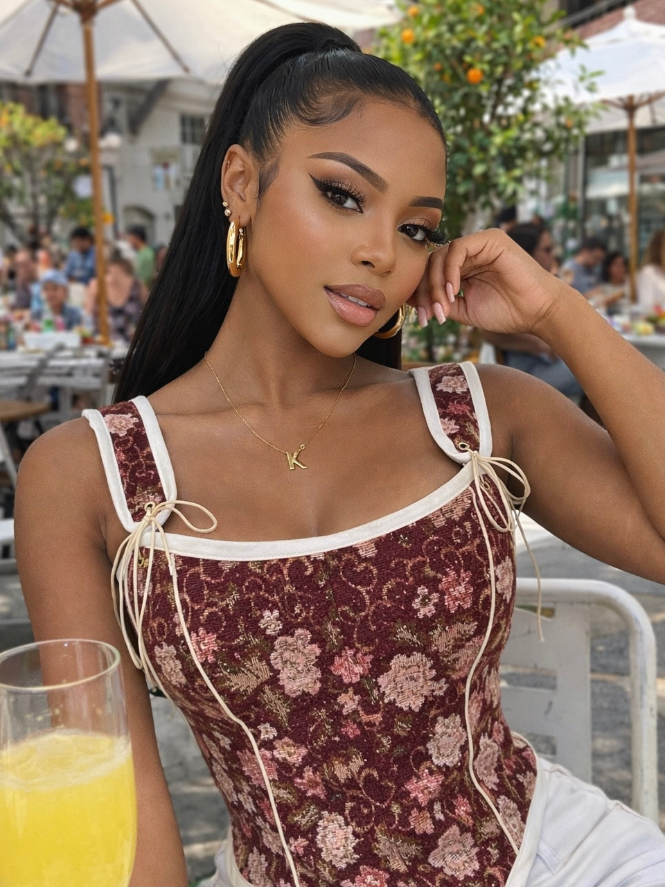 Forbidden Seduction Corset