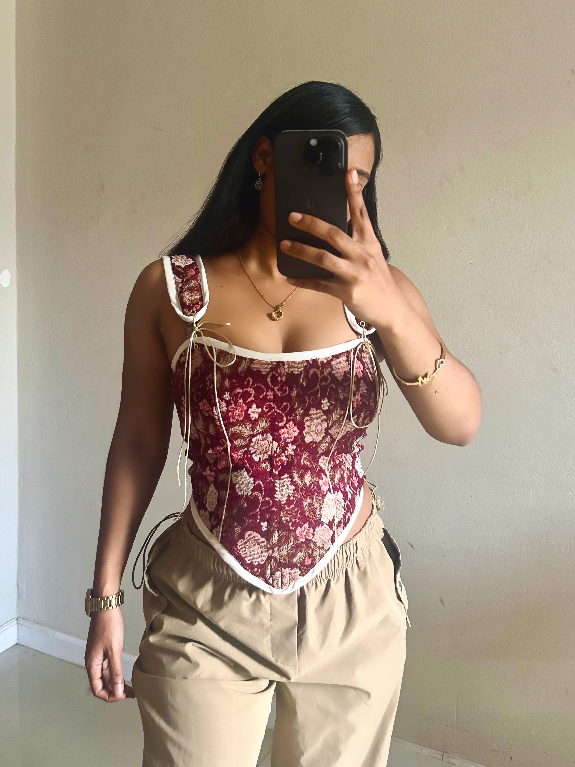 Forbidden Seduction Corset