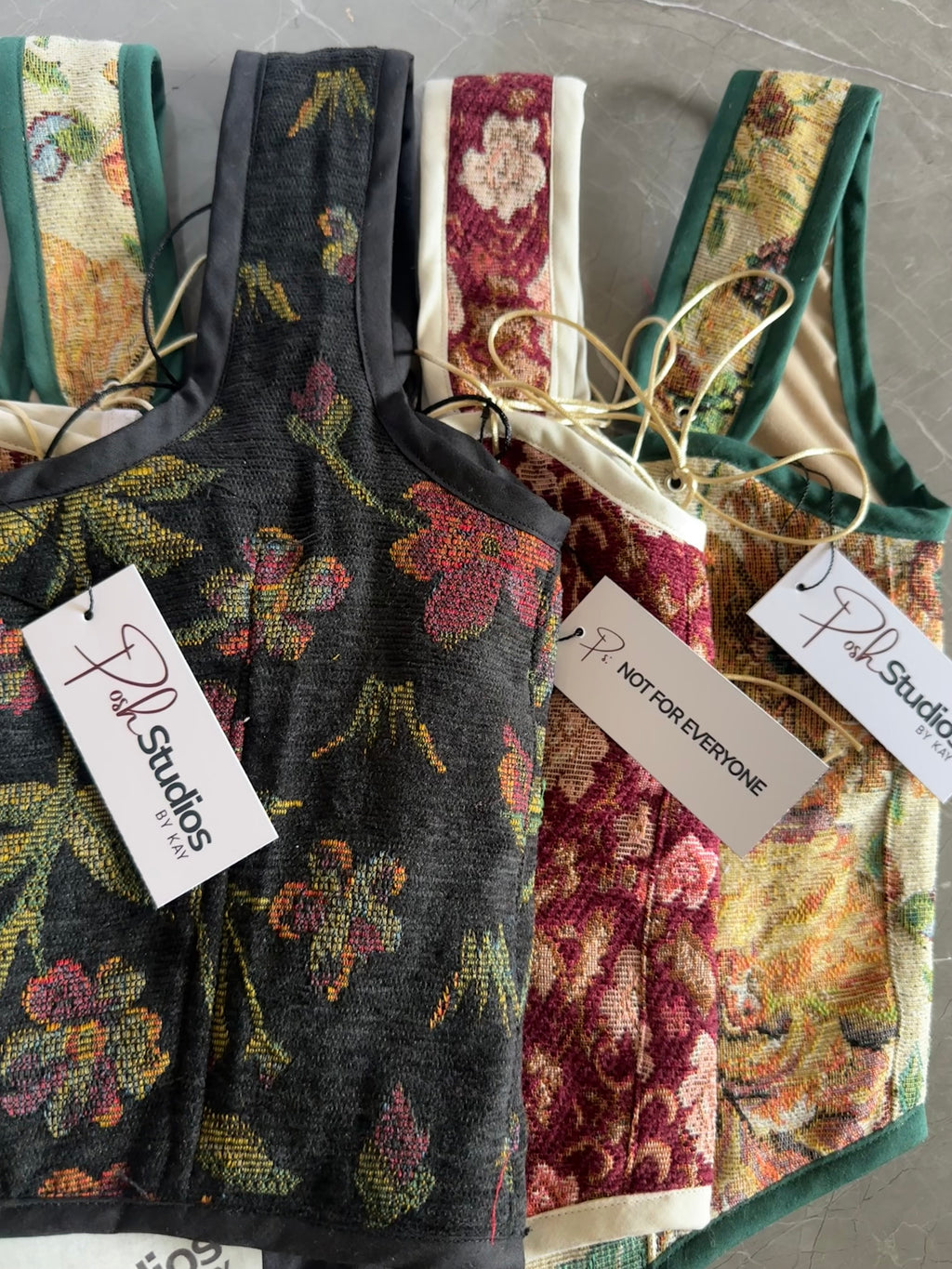 Forbidden Seduction Corset