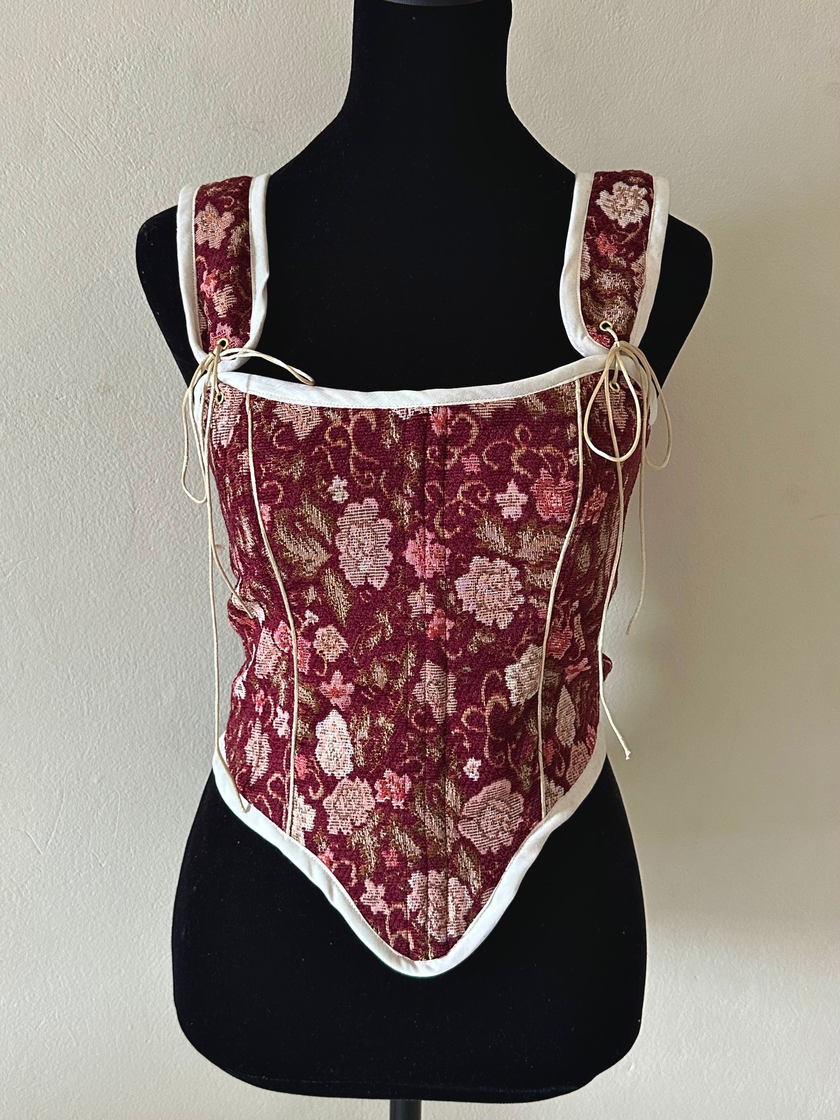 Forbidden Seduction Corset