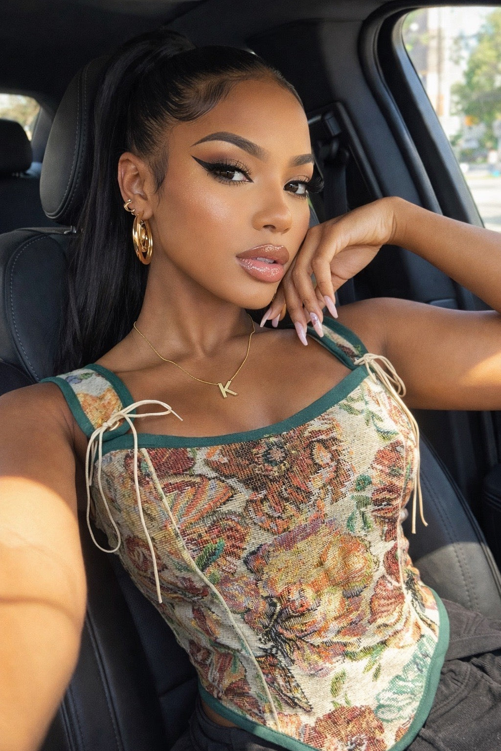 Forbidden Seduction Corset