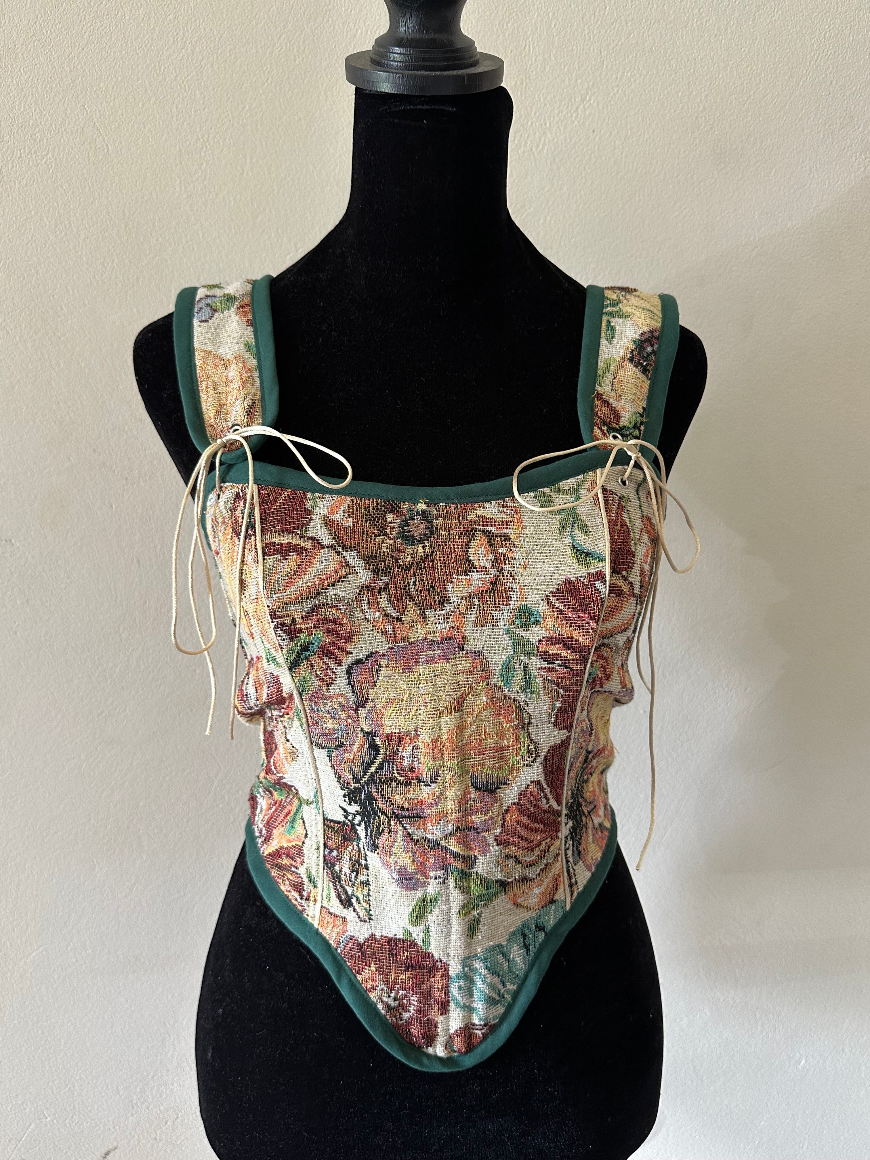 Forbidden Seduction Corset