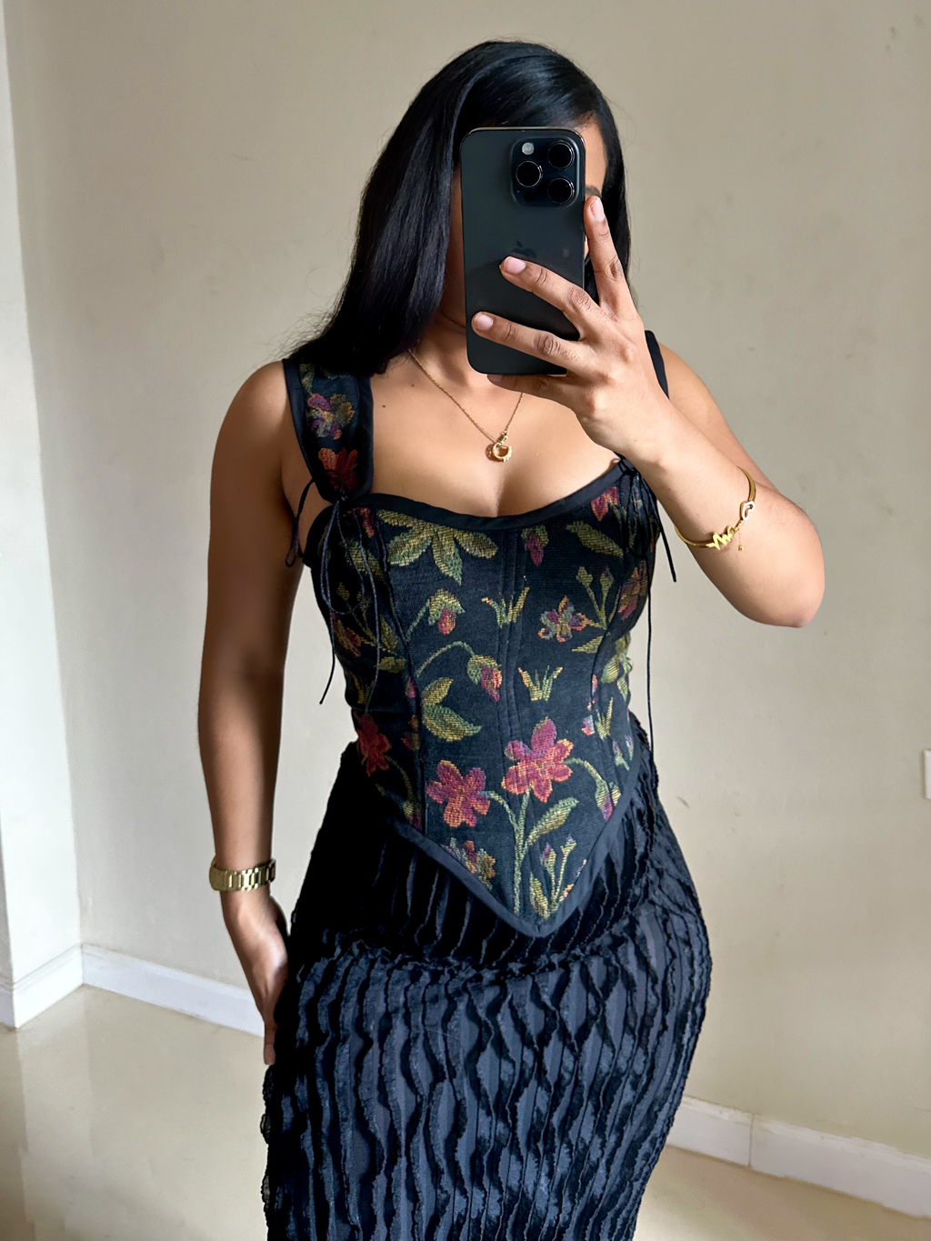 Forbidden Seduction Corset