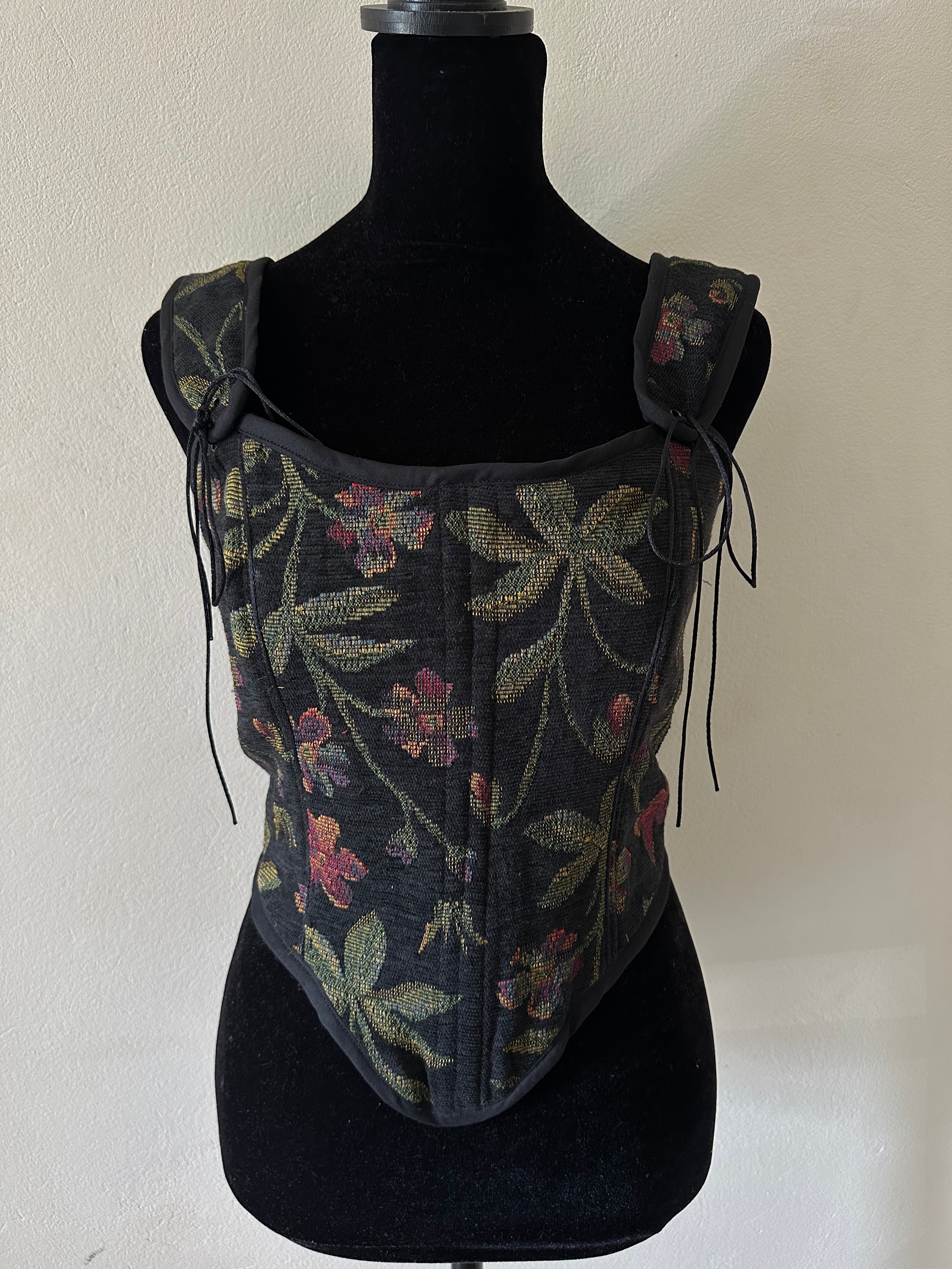 Forbidden Seduction Corset